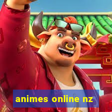 animes online nz